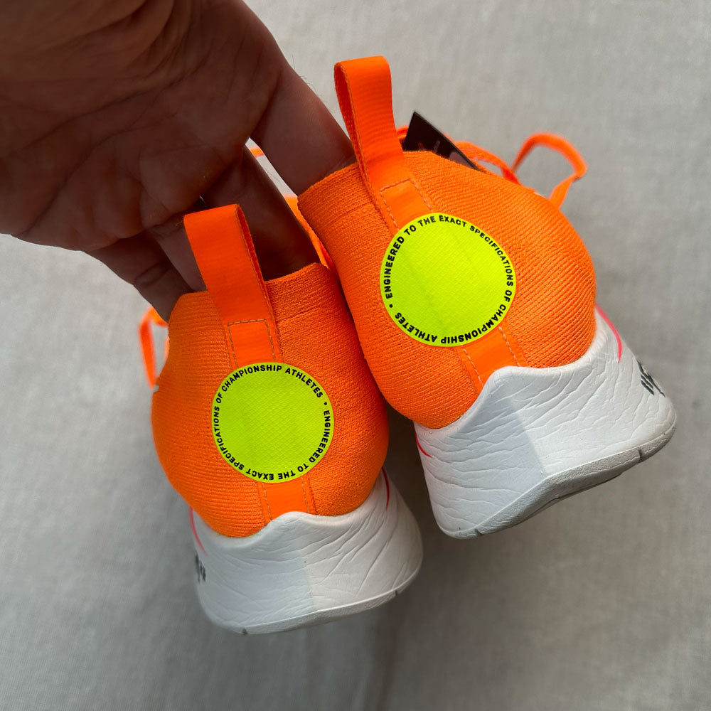 Nike Zoom Fly Mercurial Off-White Total Orange - Size 11