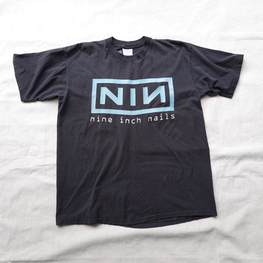 1996 Nine Inch Nails Nothing Tour tee - size XL