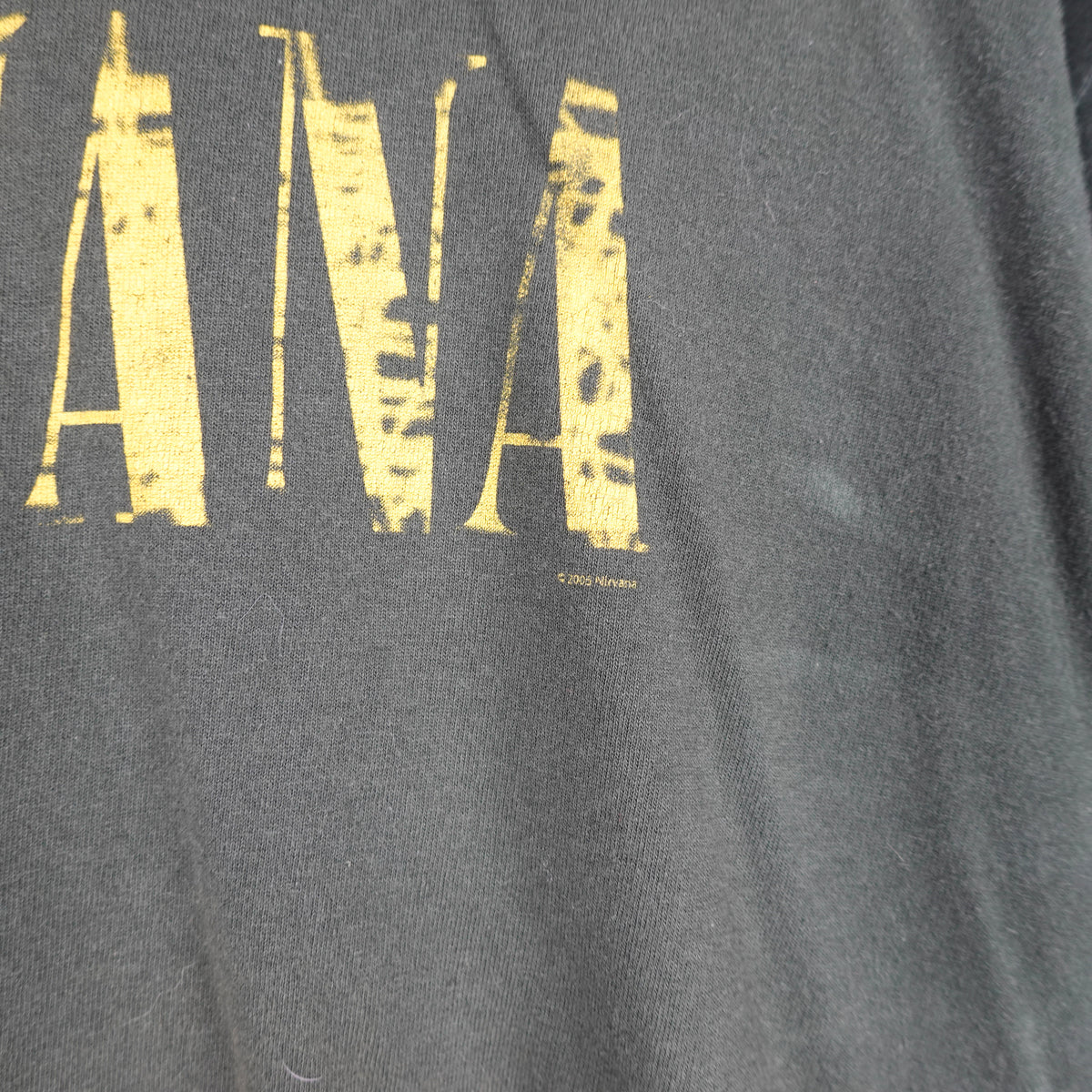 2005 Nirvana Tee - Size XL