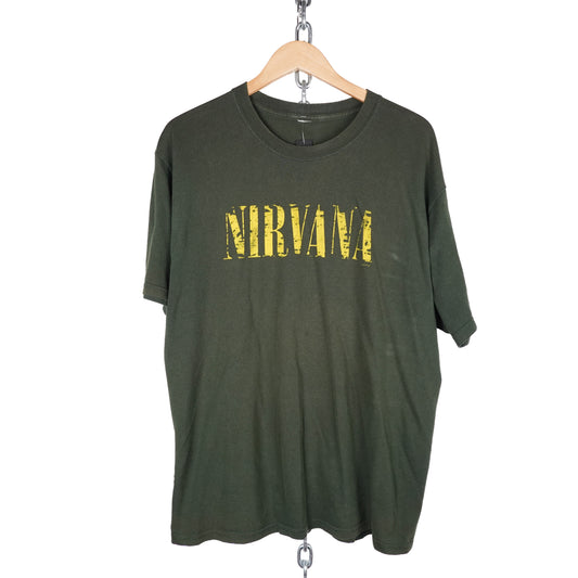 2005 Nirvana Tee - Size XL