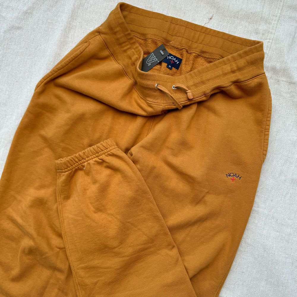 Noah Sweats BROWN - size XL