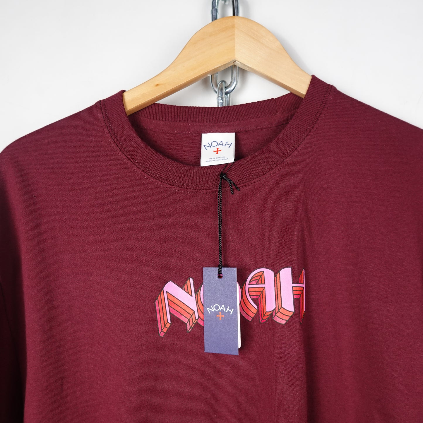 Noah Stack Logo Tee - Size L