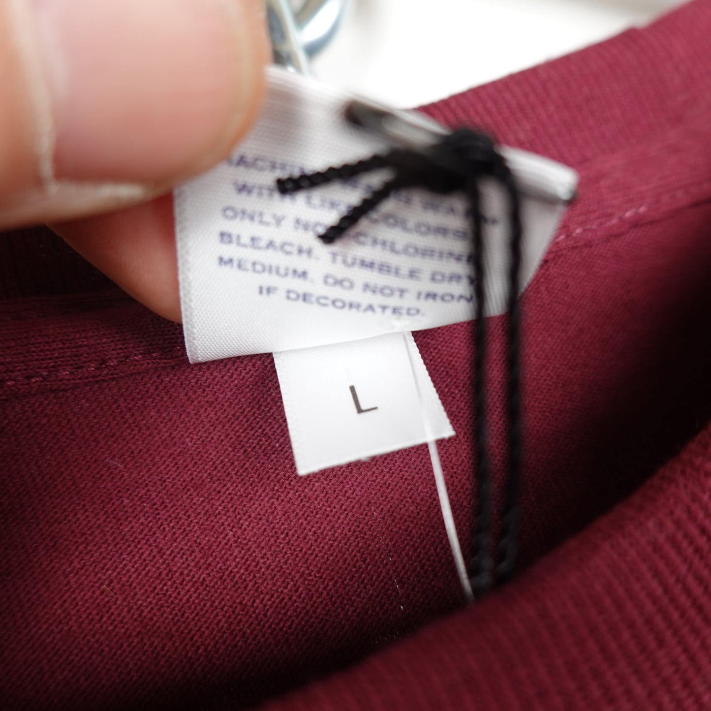 Noah Stack Logo Tee - Size L