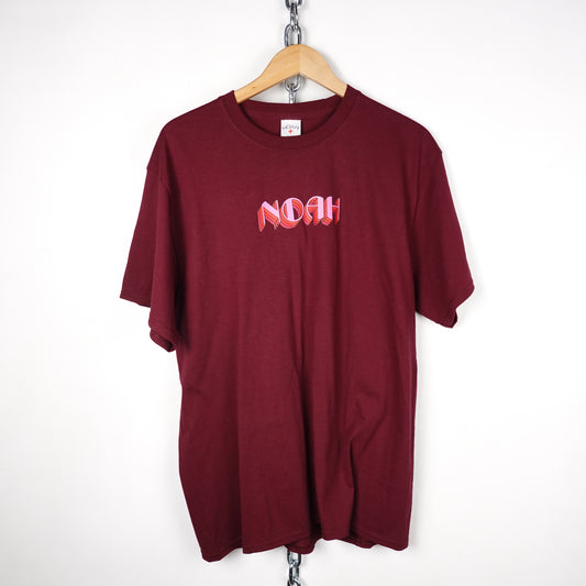 Noah Stack Logo Tee - Size L