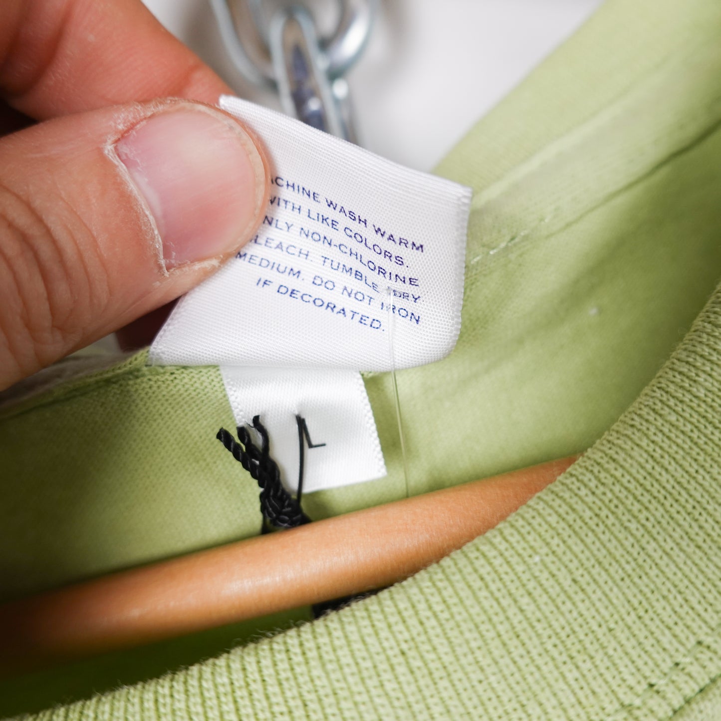 Noah Quinns Animals Tee - Size L