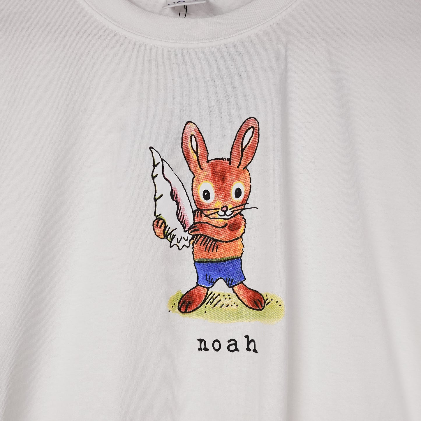 Noah Bunny LS Tee - Size L