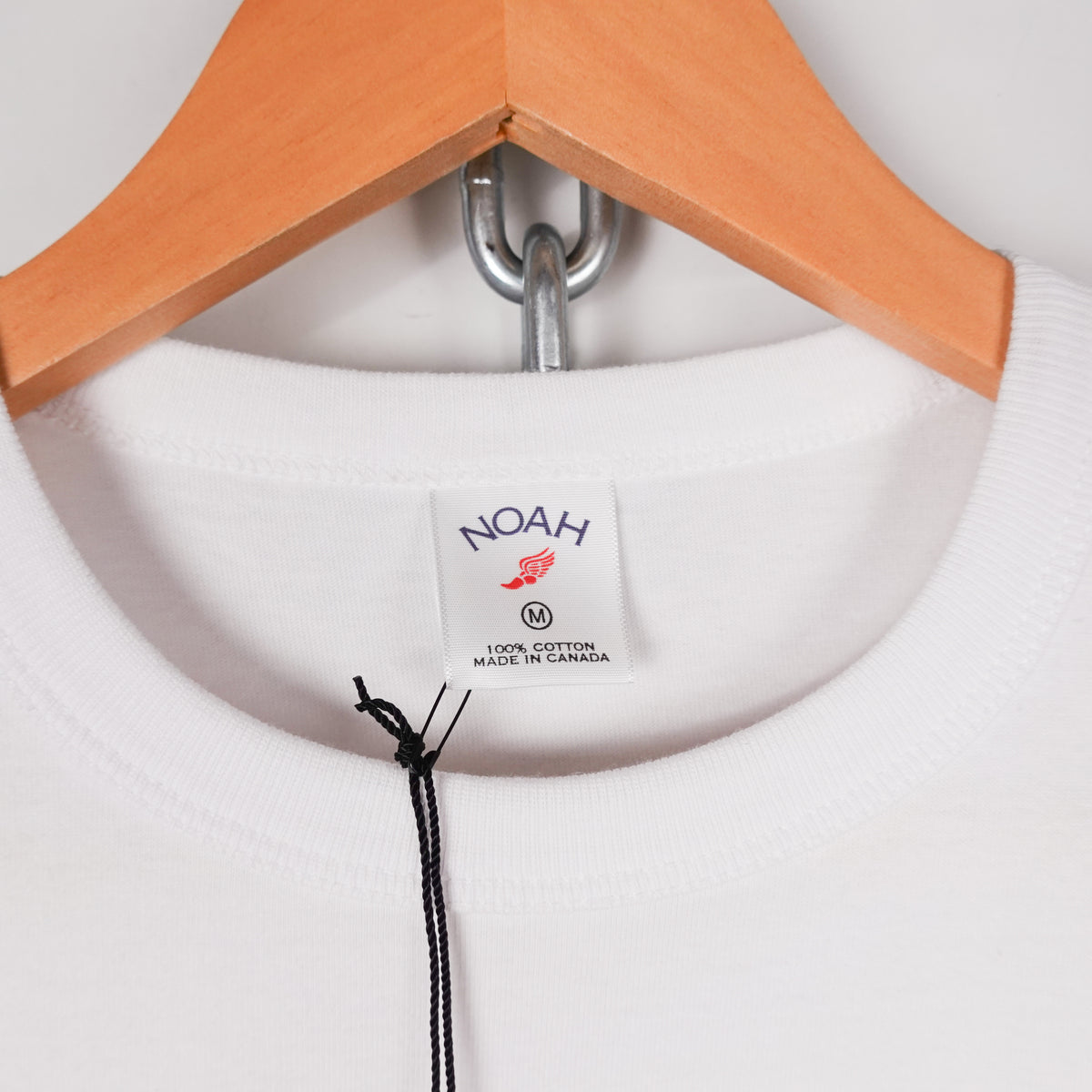 Noah Blank Tee - Size M