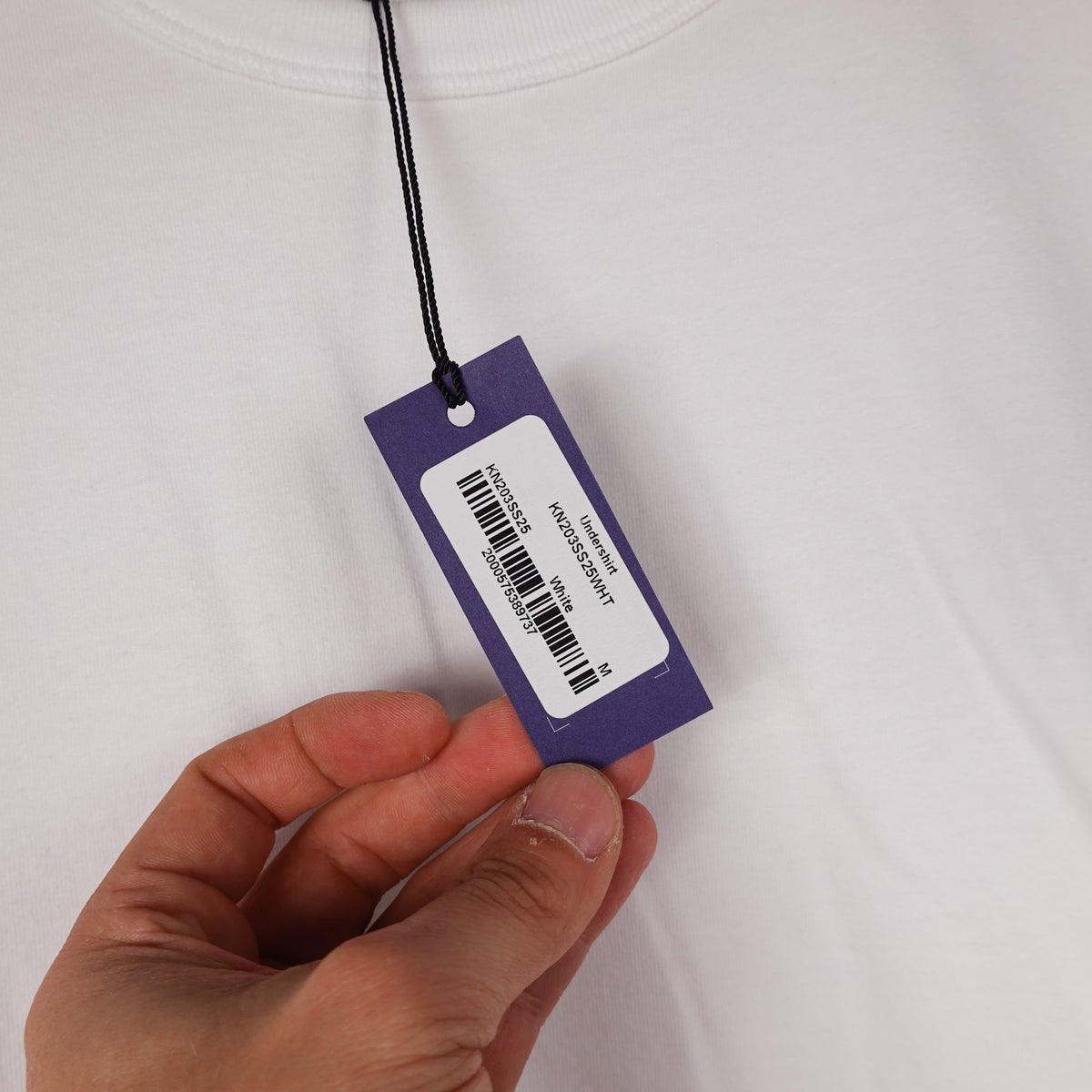 Noah Blank Tee - Size M