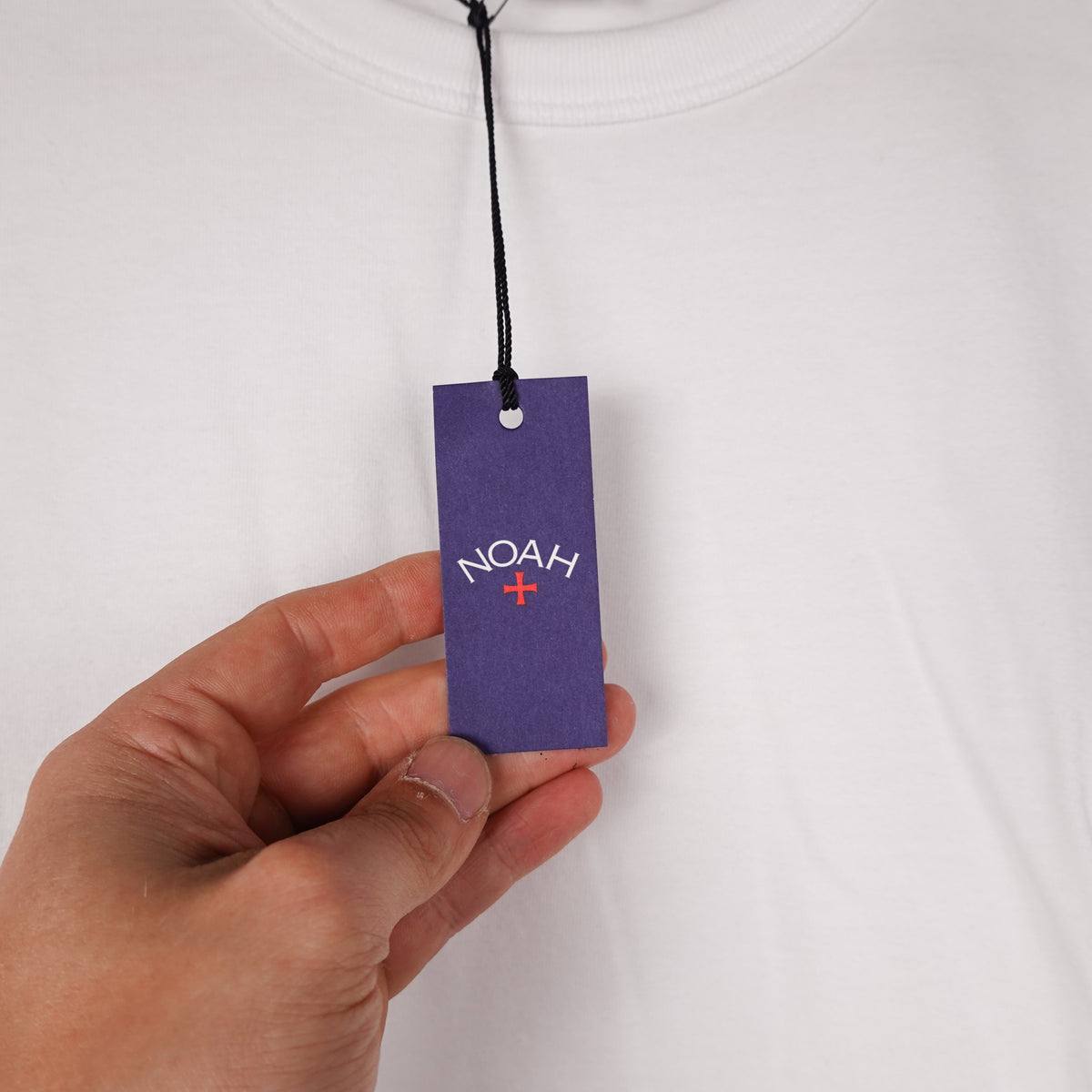 Noah Blank Tee - Size M