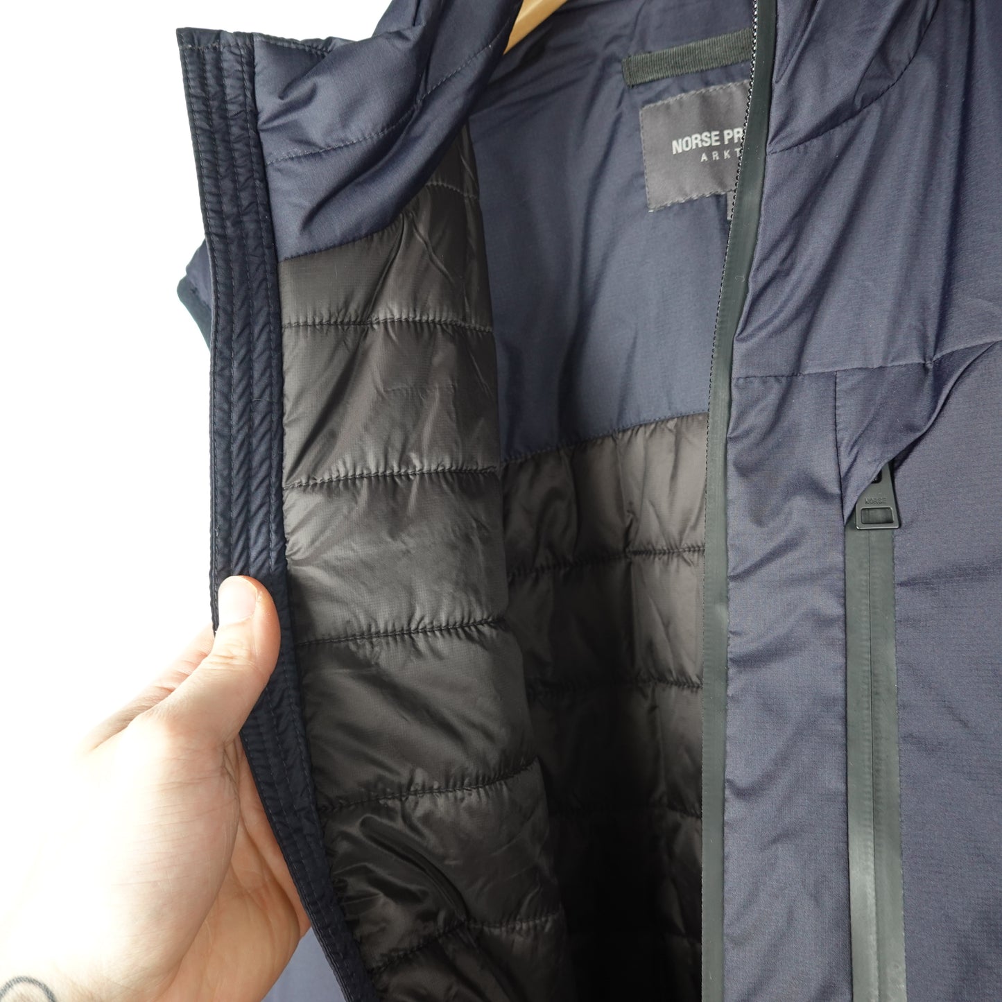 Norse Projects Arktisk Vest - Size L