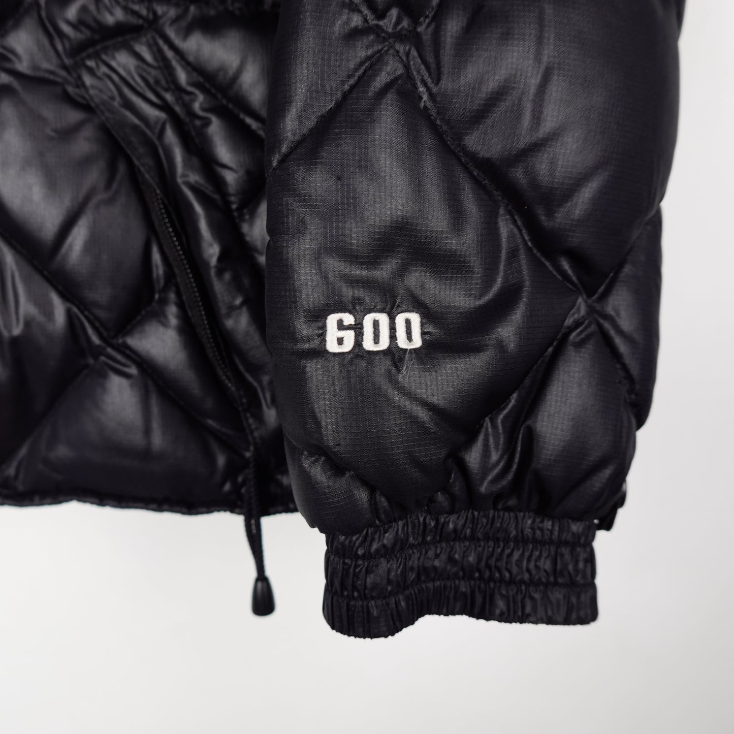 TNF Quilted 600 Puffer Jacket - Womens M