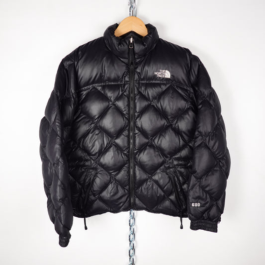 TNF Quilted 600 Puffer Jacket - Womens M