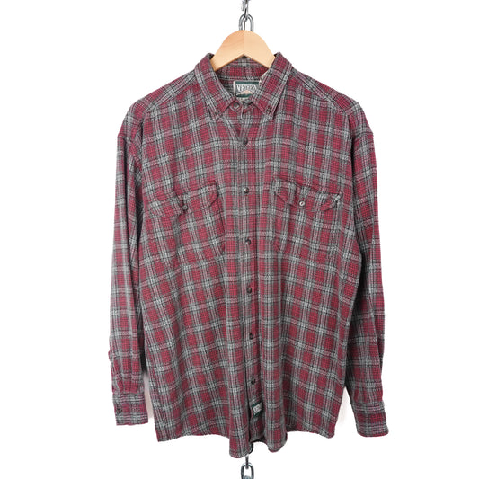 Vintage Northern Reflections Flannel - Size M