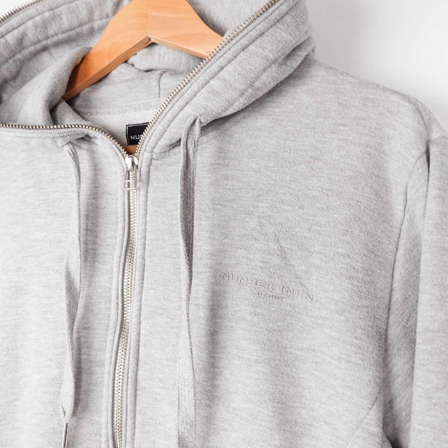 Number (N)ine Full Zip Hoodie - Size M