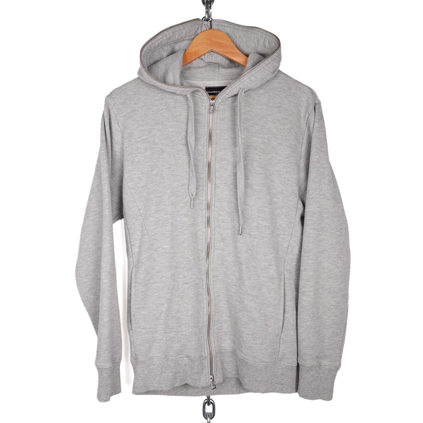 Number (N)ine Full Zip Hoodie - Size M