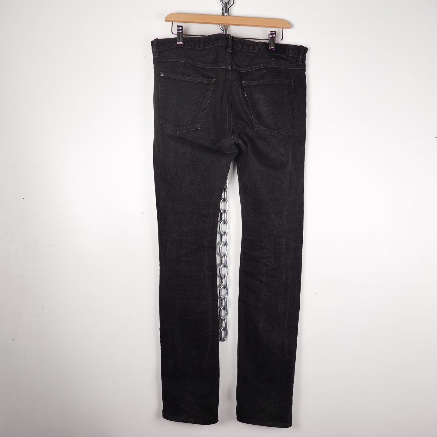 Number (N)ine Pain Denim - Size 34