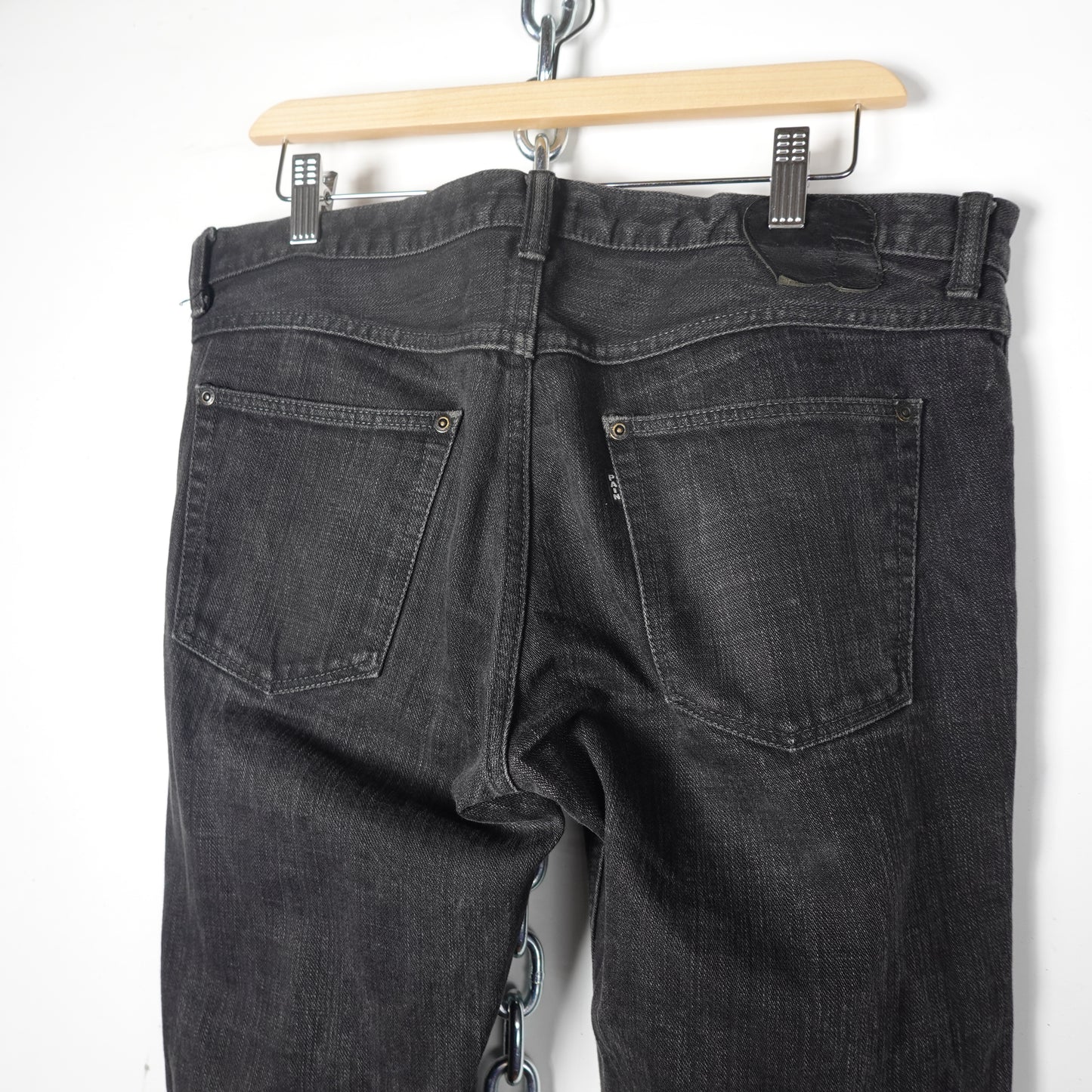 Number (N)ine Pain Denim - Size 34