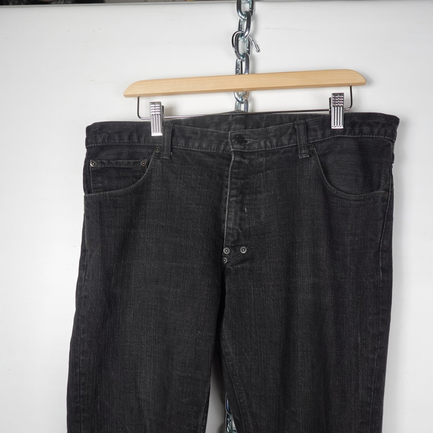 Number (N)ine Pain Denim - Size 34