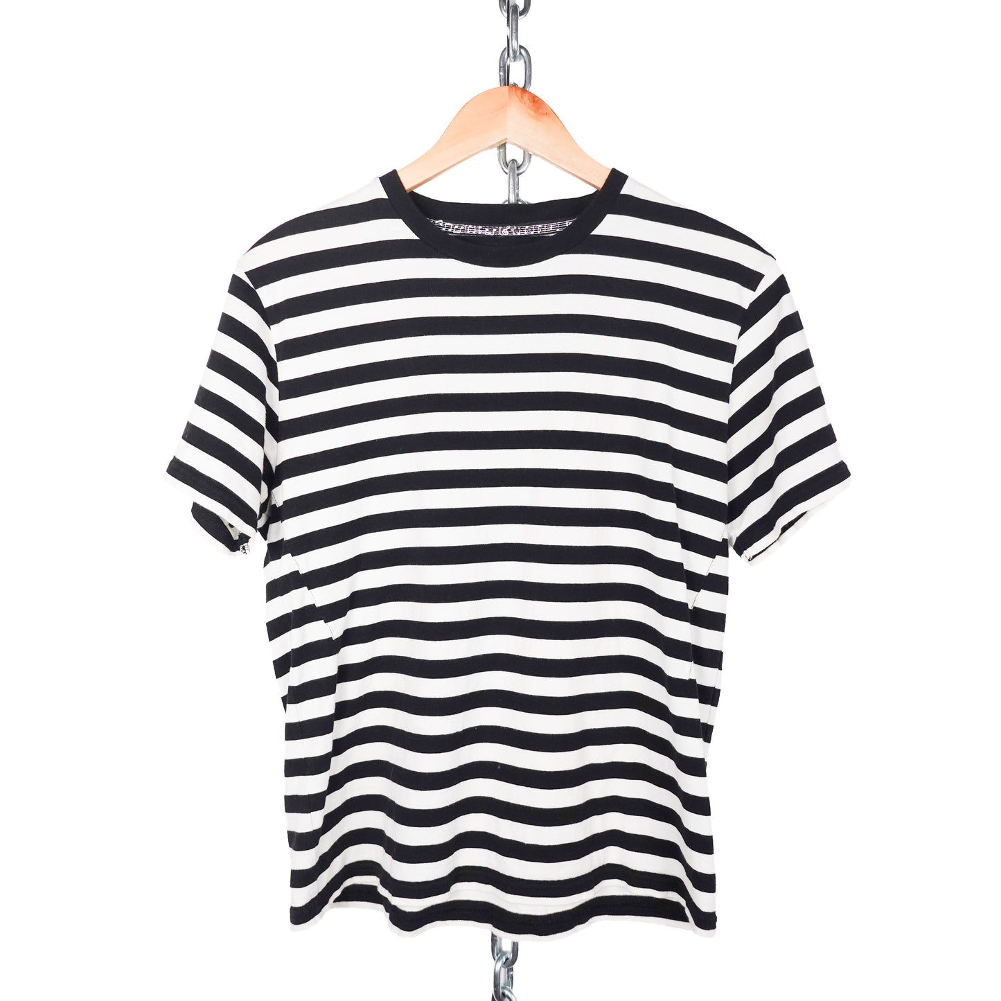 Number (N)ine Striped Tee - Size M
