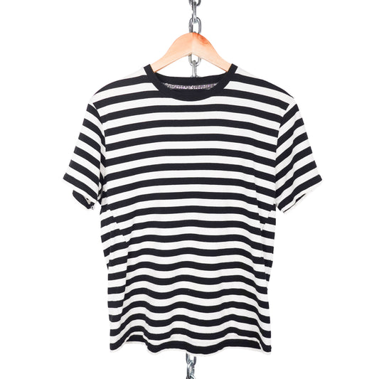 Number (N)ine Striped Tee - Size M