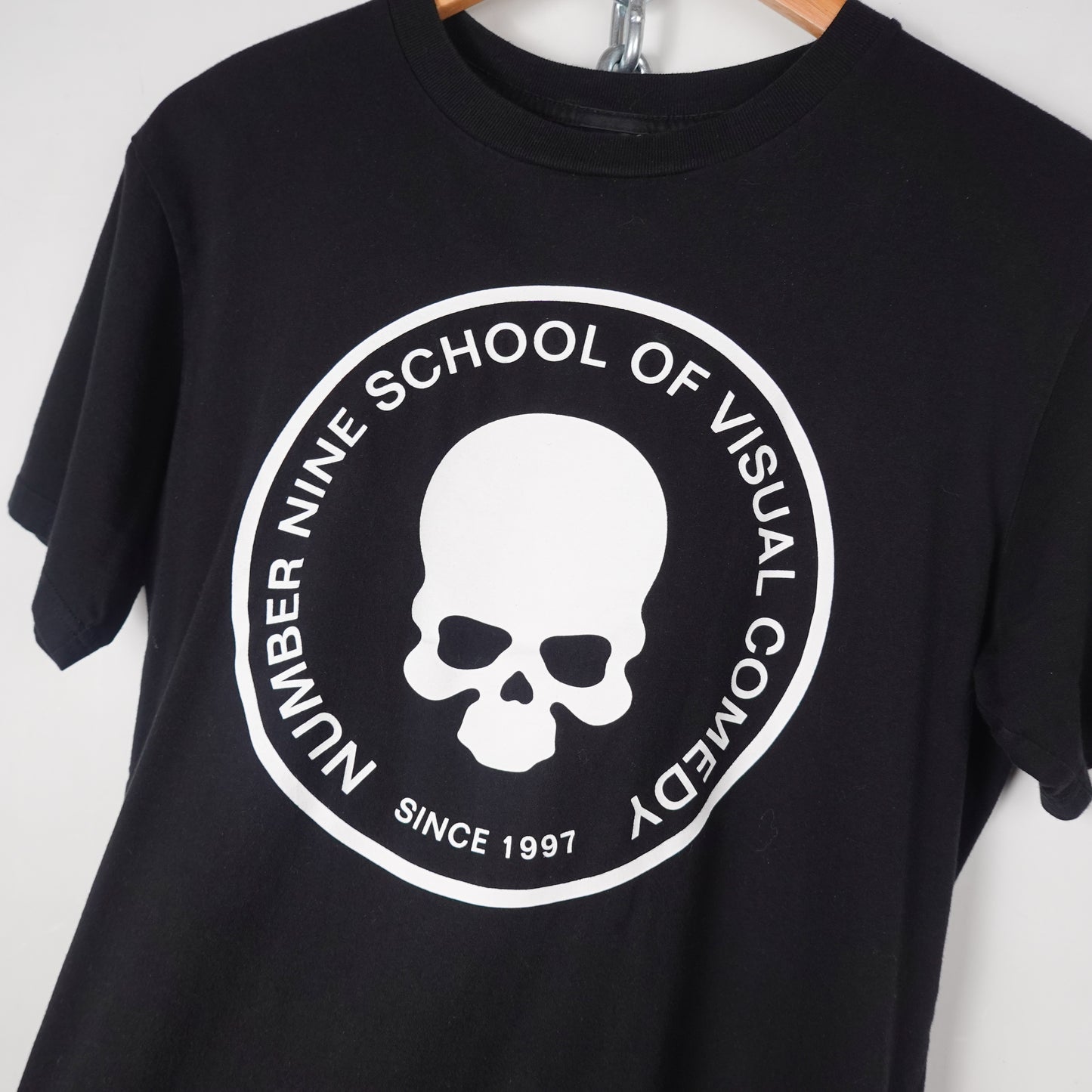 Number (N)ine School Of Visual Comedy Tee - Size 2
