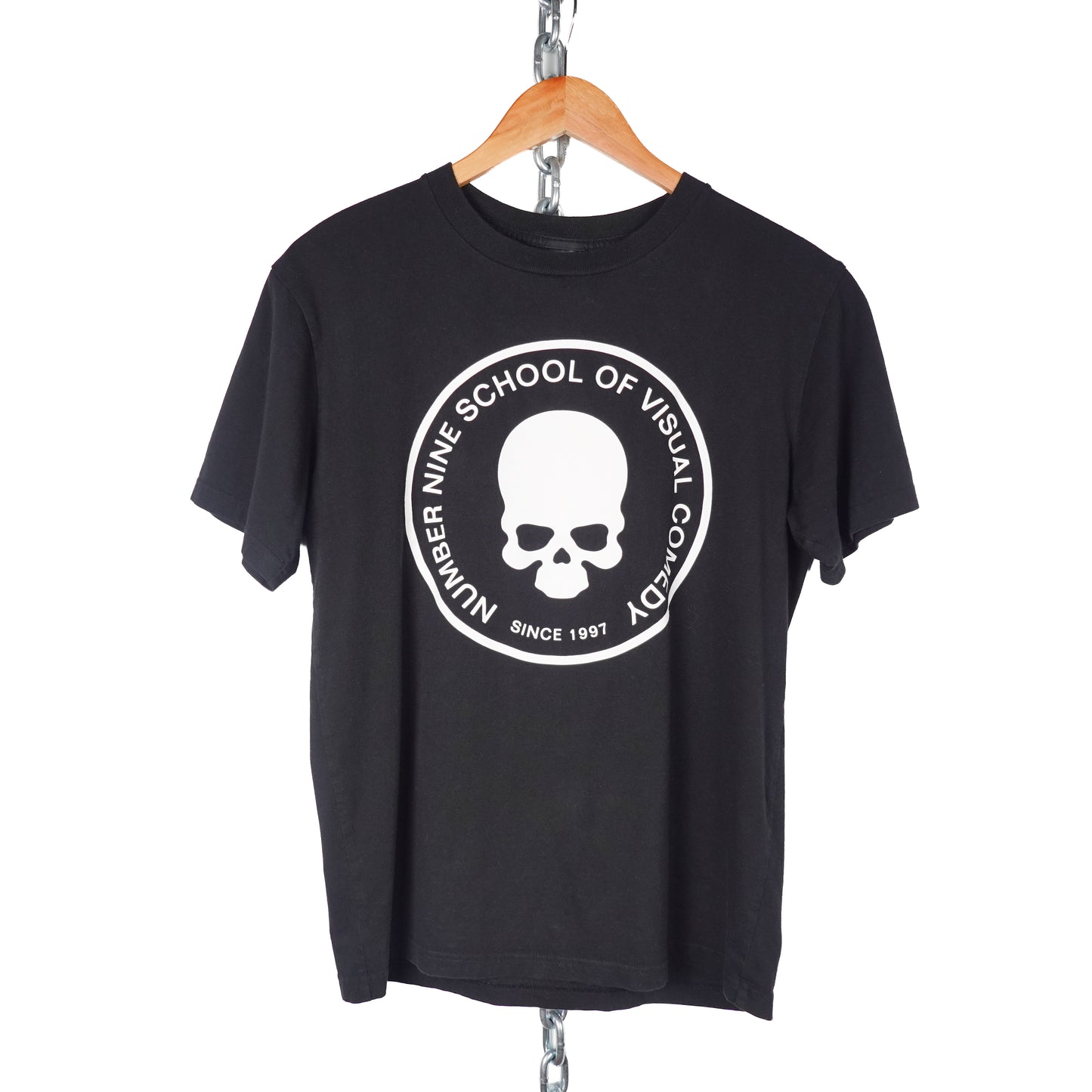 Number (N)ine School Of Visual Comedy Tee - Size 2