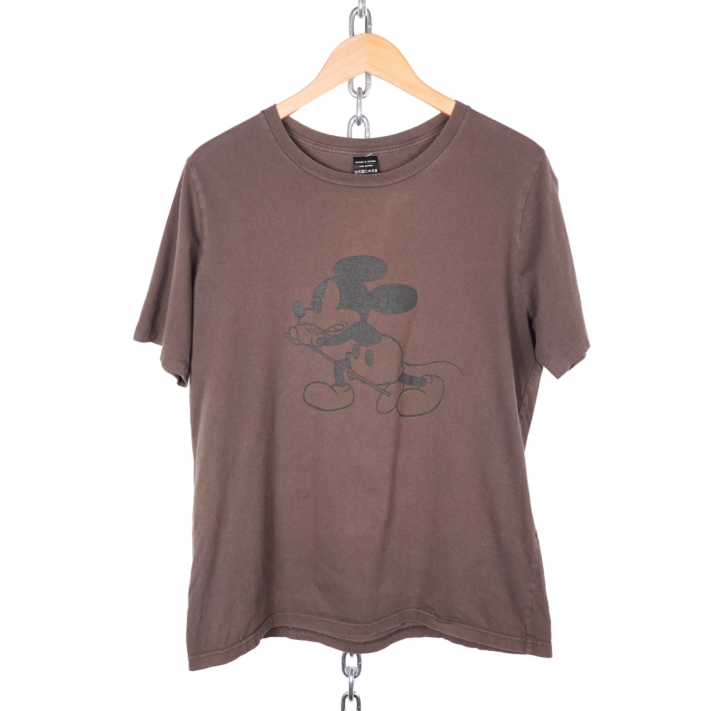 Number (N)ine Mickey Tee - Size L