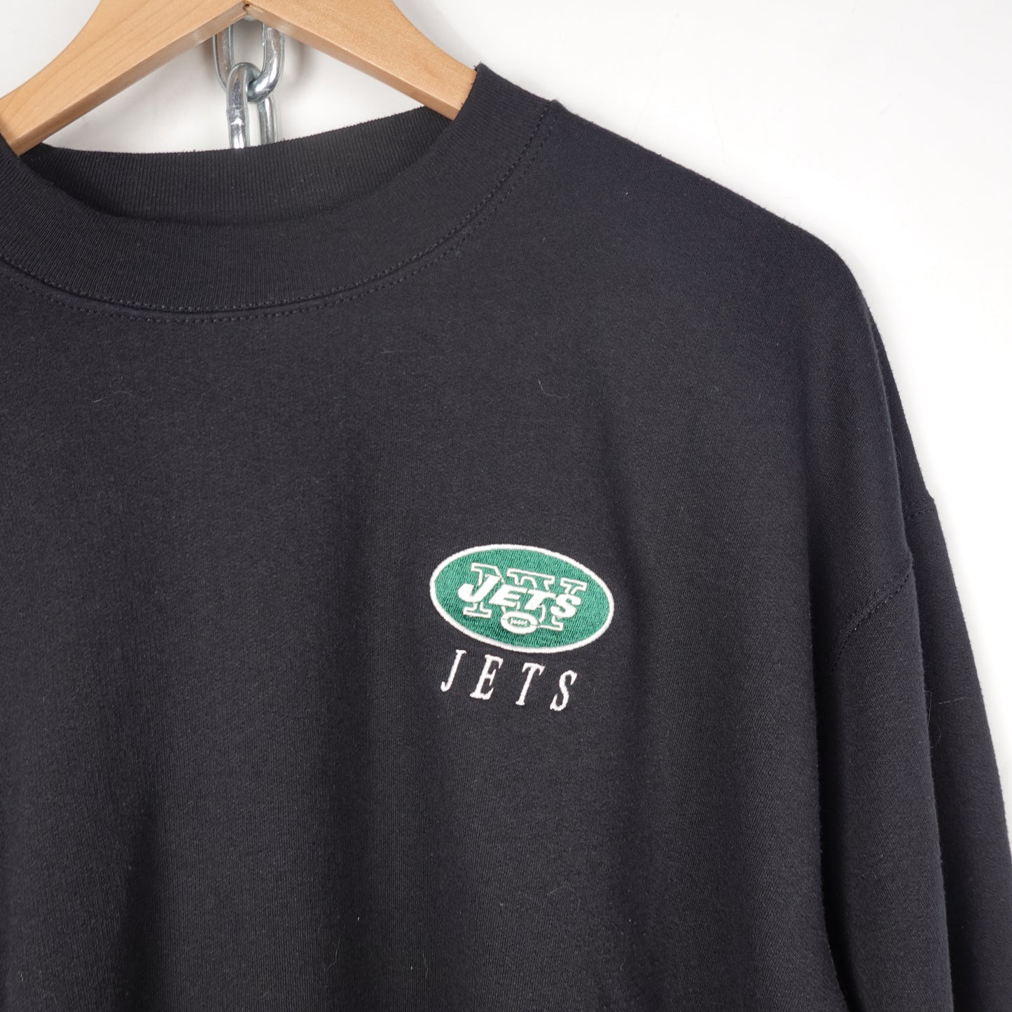 1990s NY Jets Crewneck - Size XL