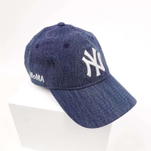 MoMA NY Yankees Denim Hat
