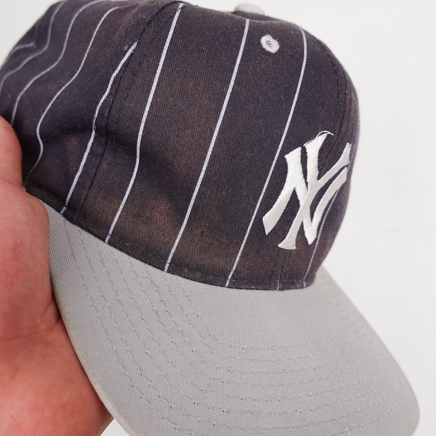 Vintage New York Yankees Hat