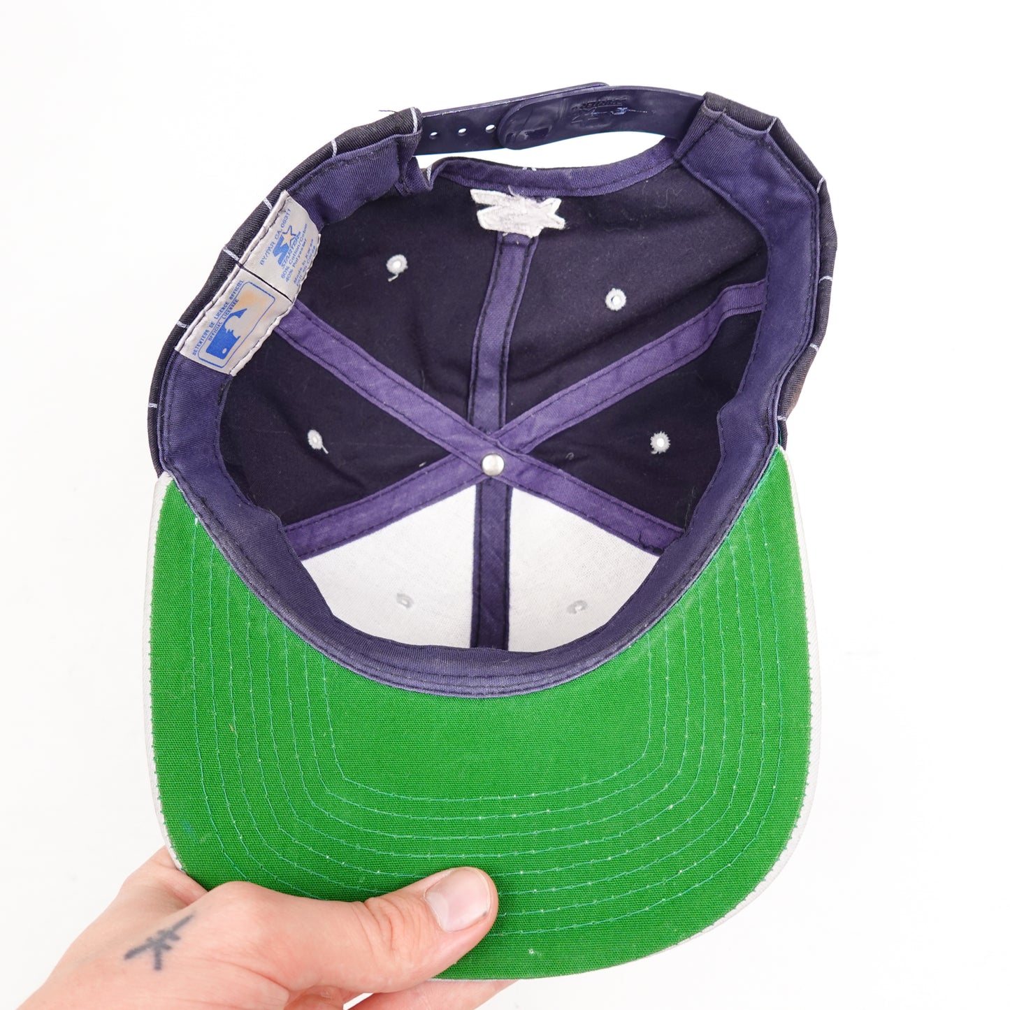Vintage New York Yankees Hat