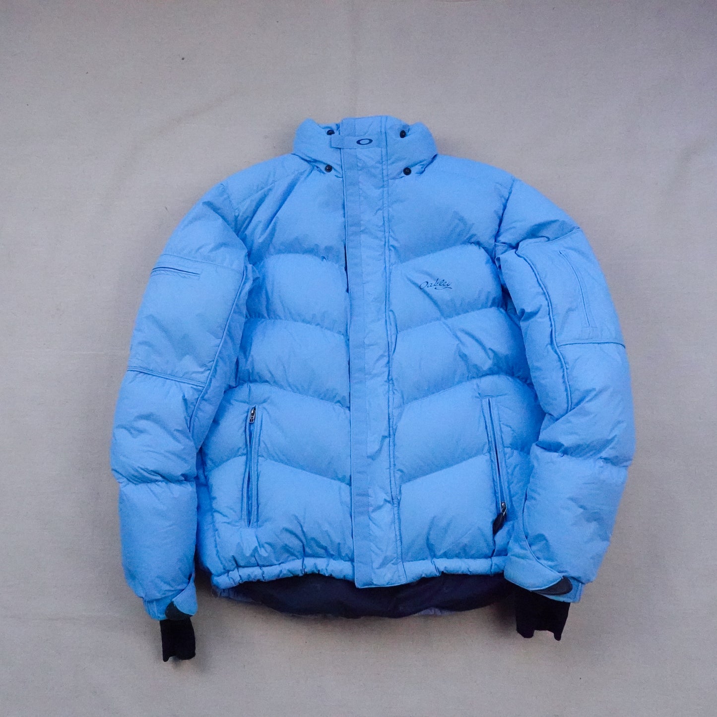 Y2K Oakley Down Jacket - Size M