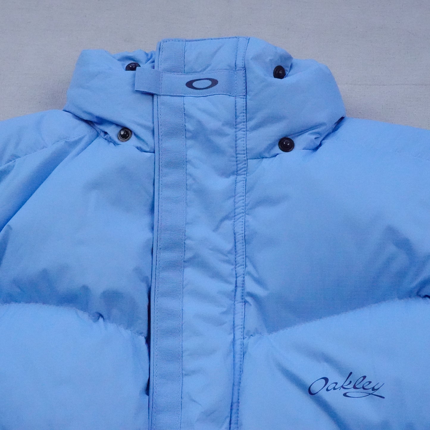 Y2K Oakley Down Jacket - Size M