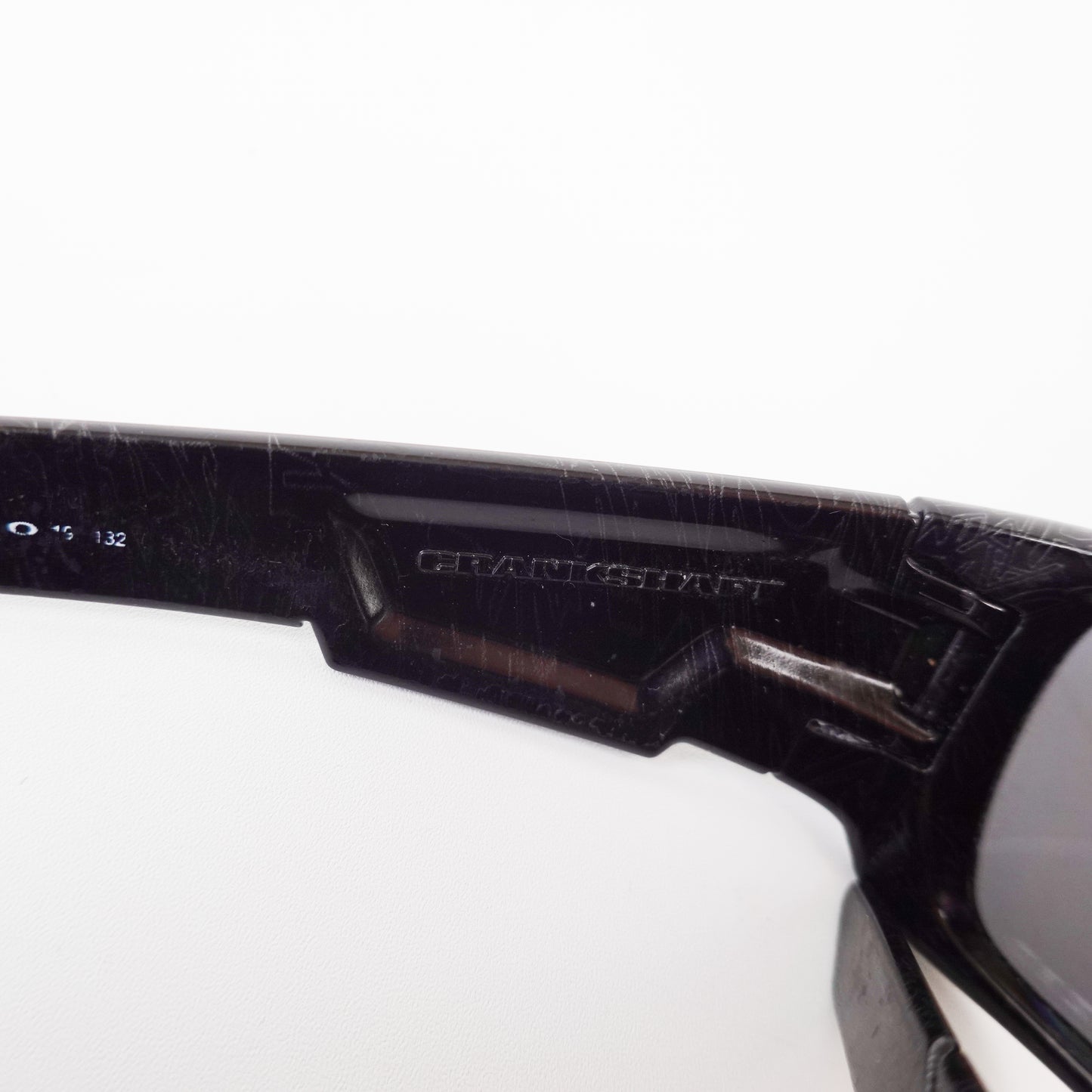 Y2K Oakley Crankshaft Polarized Sunglasses