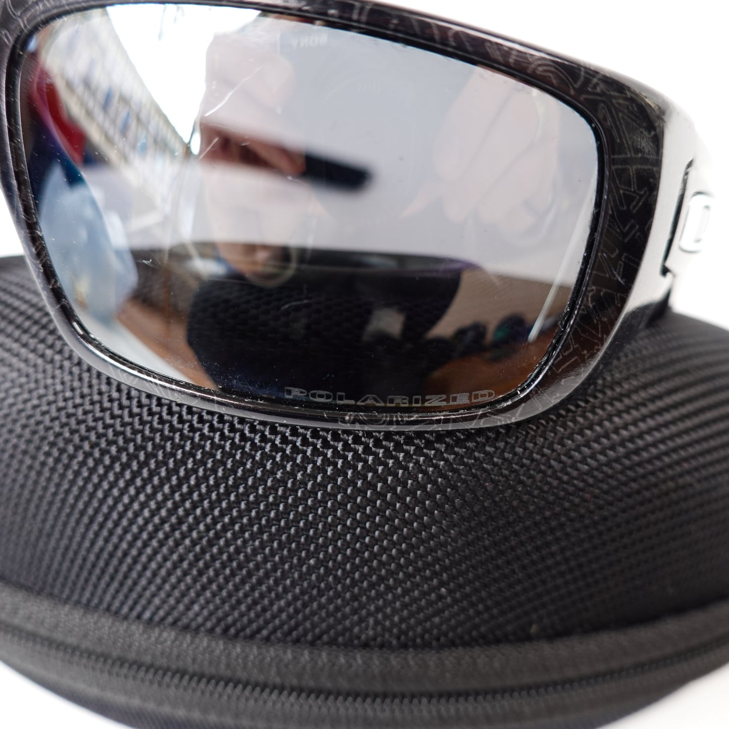 Y2K Oakley Crankshaft Polarized Sunglasses