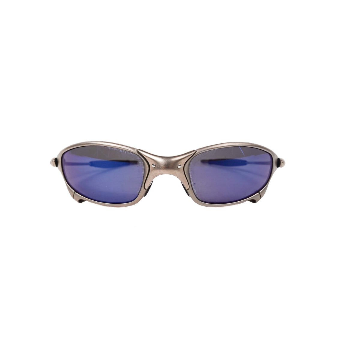 Oakley Juliet X-Metal Plasma/Ice Iridium 2.0 Sunglasses
