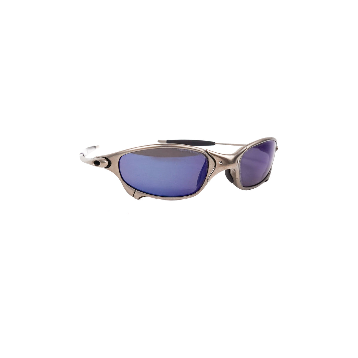 Oakley Juliet X-Metal Plasma/Ice Iridium 2.0 Sunglasses