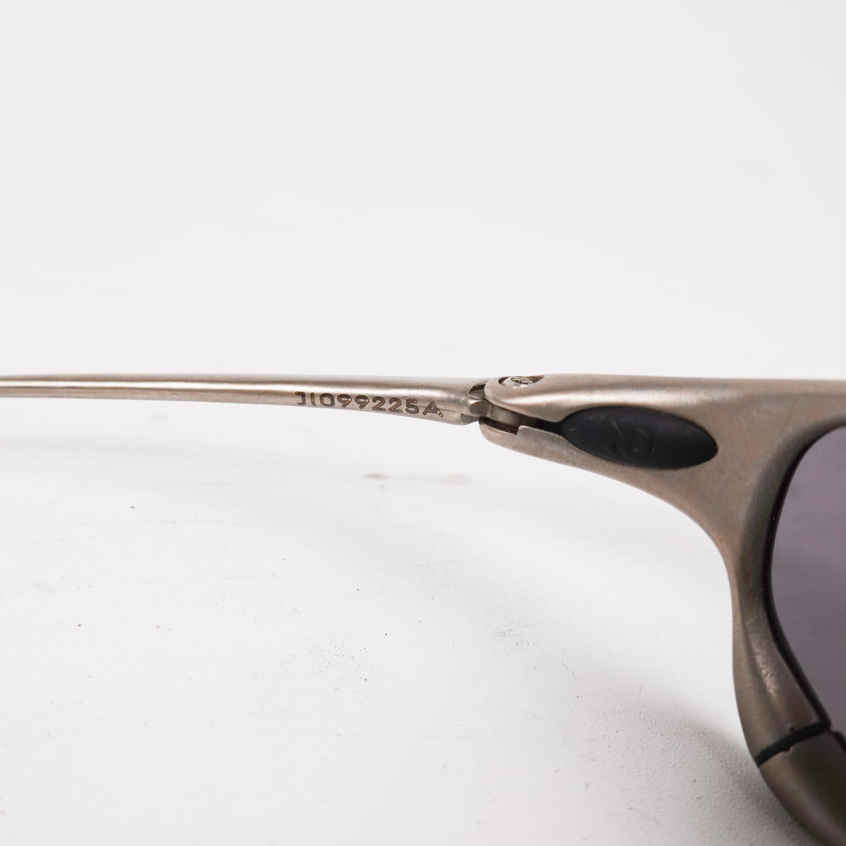 Oakley Juliet X-Metal Plasma/Ice Iridium 2.0 Sunglasses