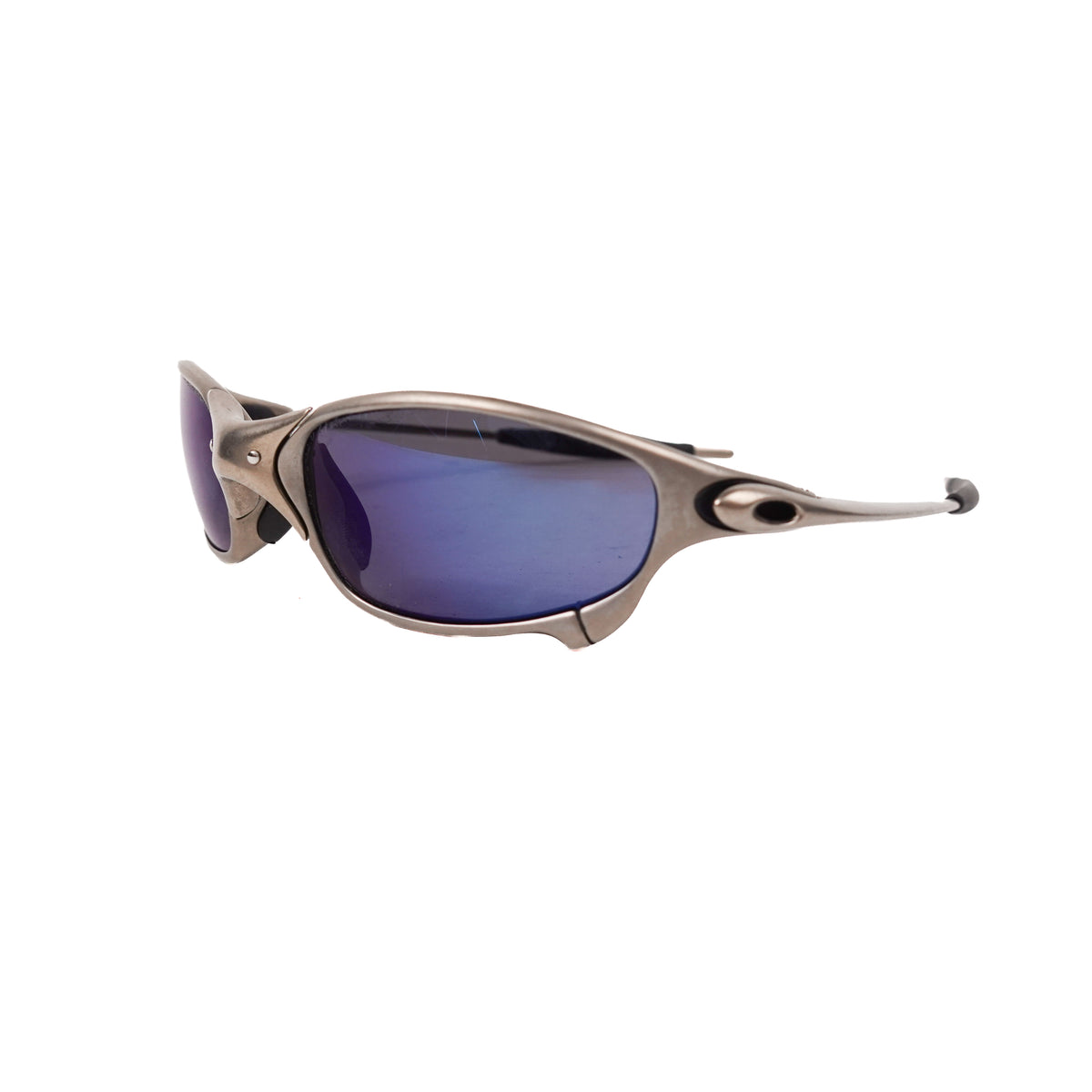 Oakley Juliet X-Metal Plasma/Ice Iridium 2.0 Sunglasses