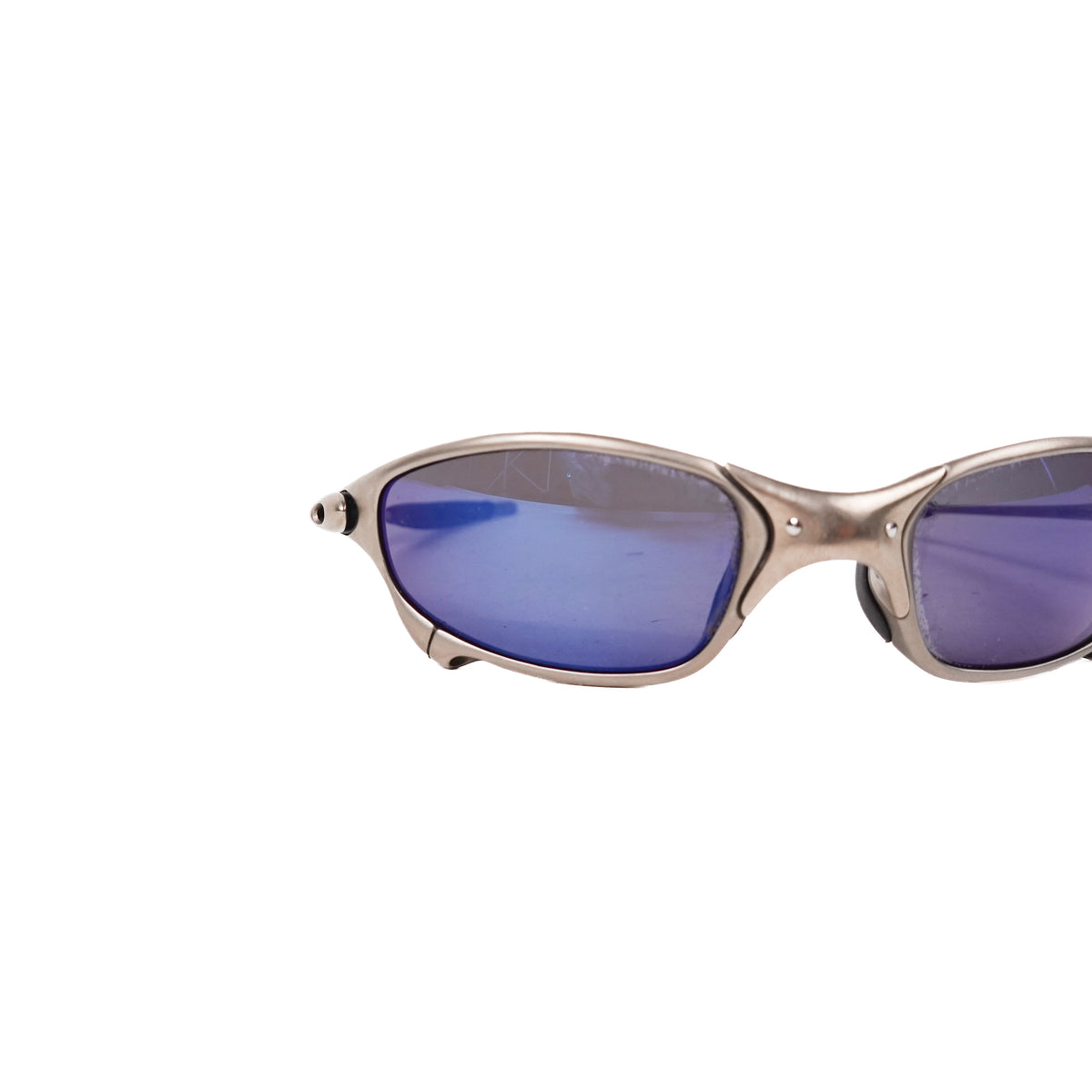 Oakley Juliet X-Metal Plasma/Ice Iridium 2.0 Sunglasses