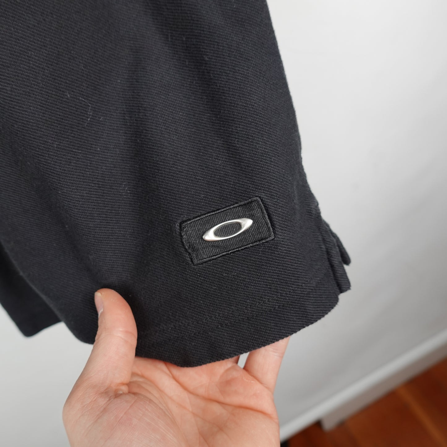 Vintage Oakley Software Polo Shirt - Size XL