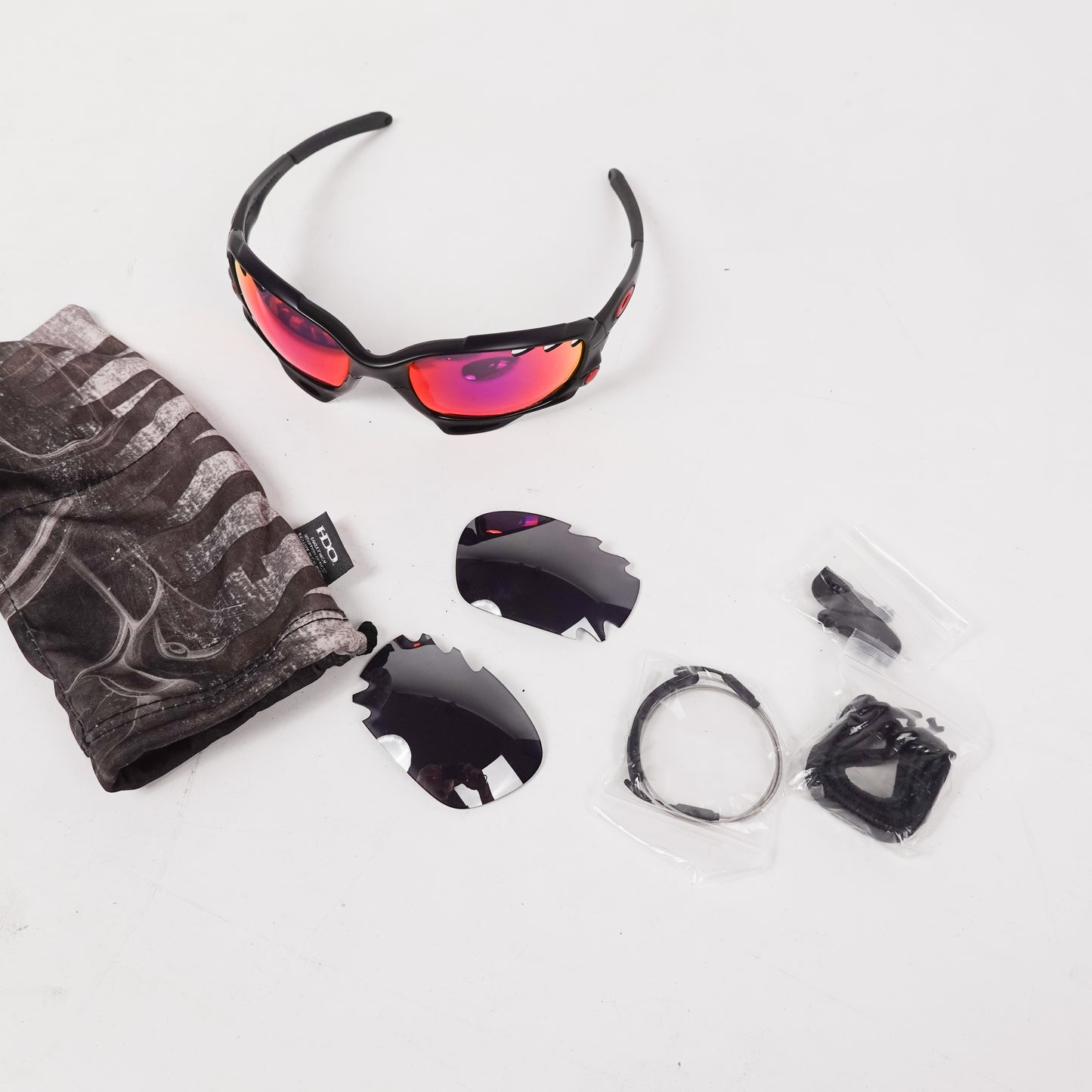 Oakley Racing Jacket Sunglasses
