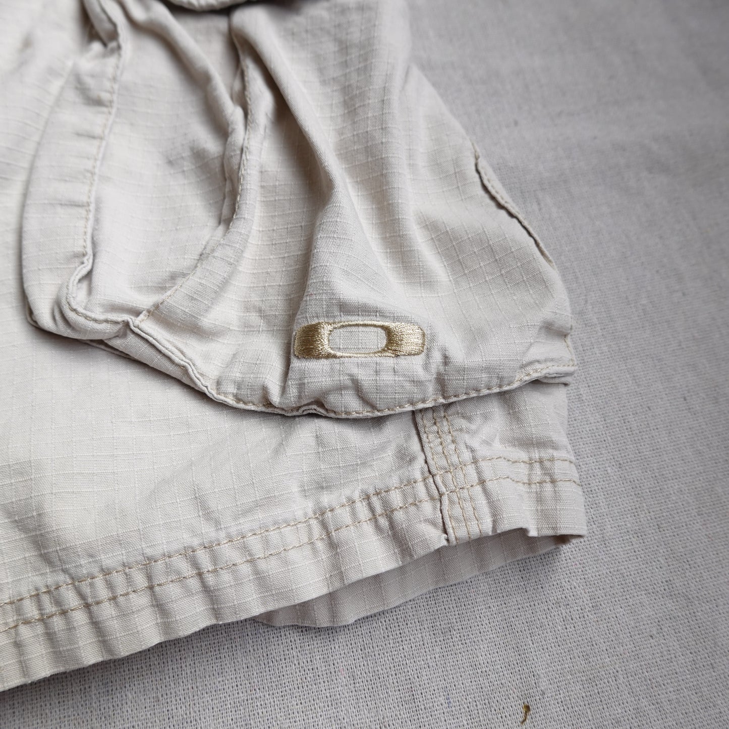 Oakley RipStop Cargo Shorts - Size 38