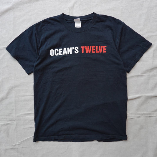 Oceans Twelve Promo Tee - Size L