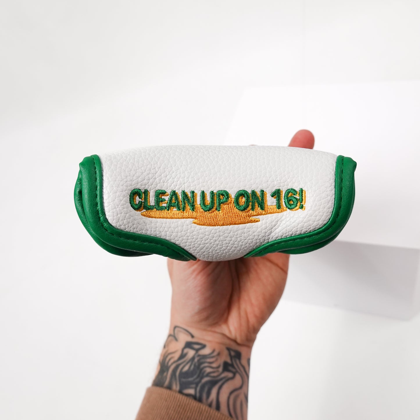 Odyssey Waste Management Putter Headcover