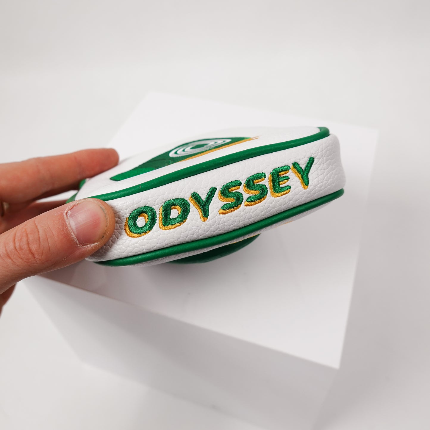 Odyssey Waste Management Putter Headcover