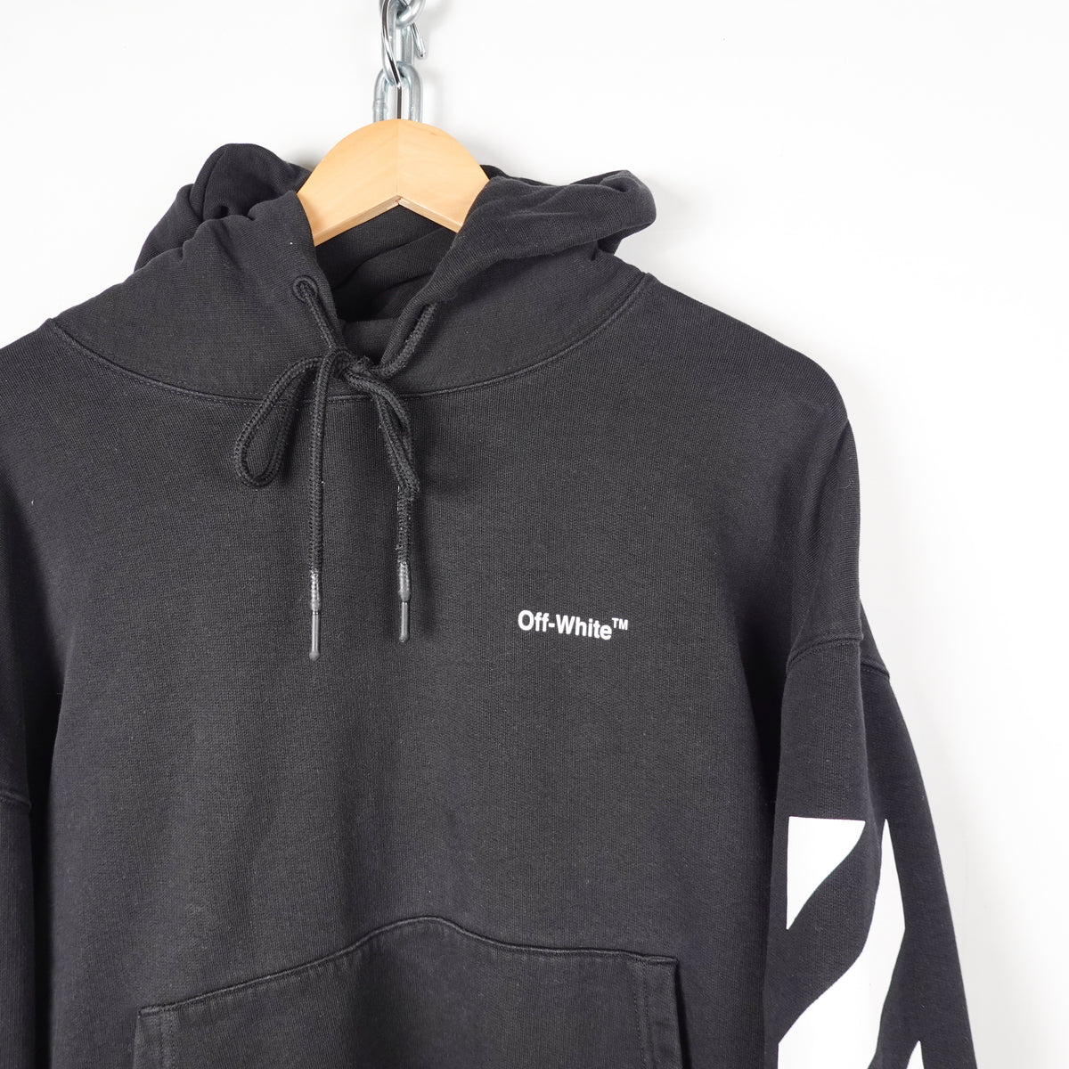 Off-White Hoodie - Size L