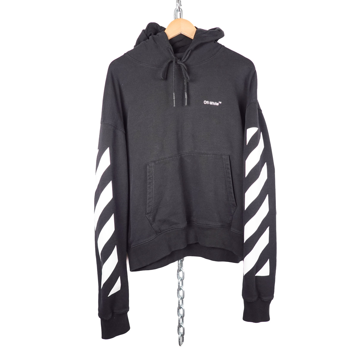 Off-White Hoodie - Size L