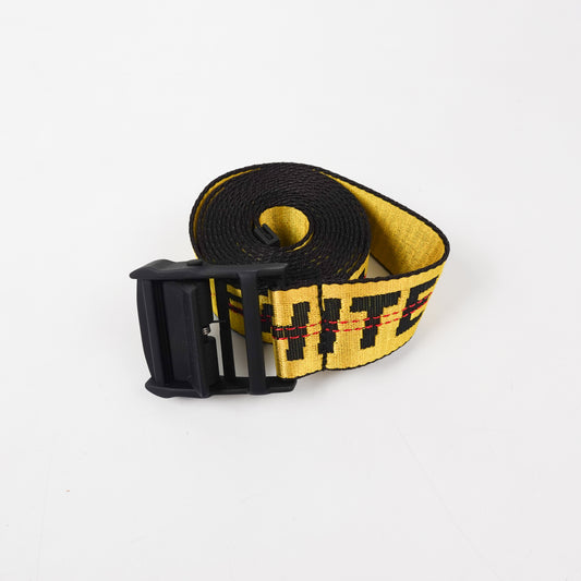 Off-White Industrial Belt