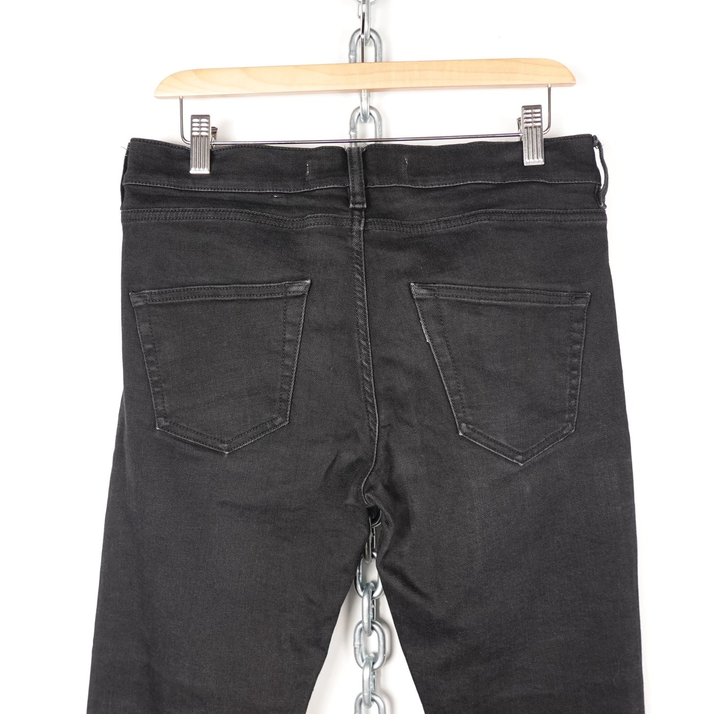 Off-White Slim Pant - Size 30